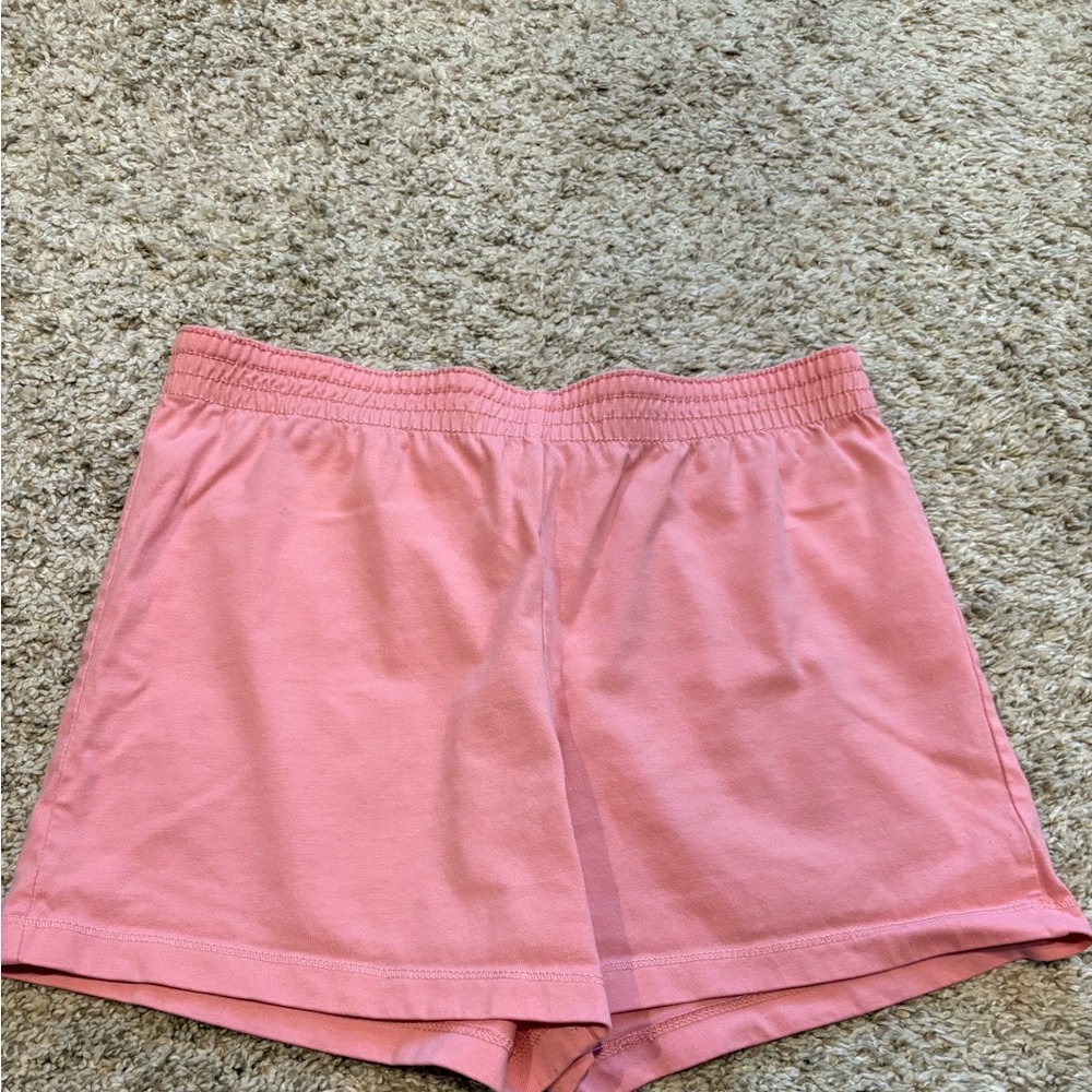 Pink Shorts